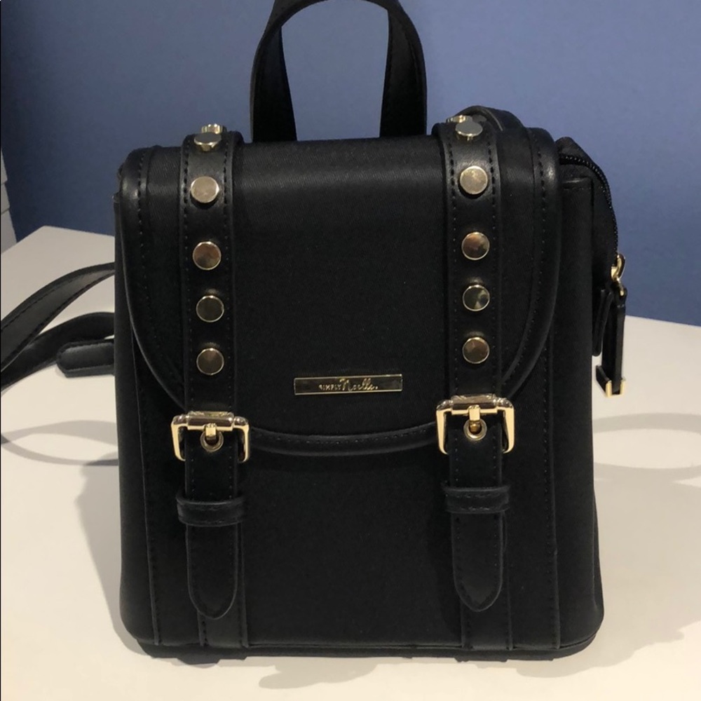 Simply Noelle Mini Backpack - Picture 2 of 12